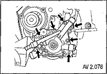 2.6.2 �������� � ������ ������ ����� ��������� Chevrolet Aveo 2003-2008