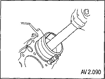 2.6.2 �������� � ������ ������ ����� ��������� Chevrolet Aveo 2003-2008
