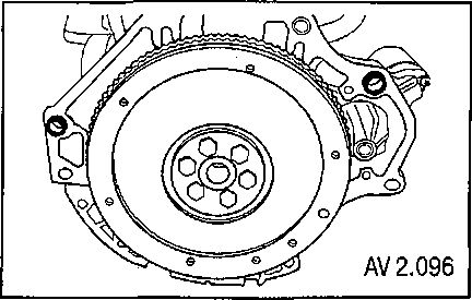 2.6.2 �������� � ������ ������ ����� ��������� Chevrolet Aveo 2003-2008