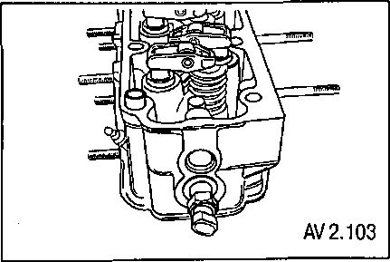 2.6.3 ������ ������� ����� ��������� Chevrolet Aveo 2003-2008