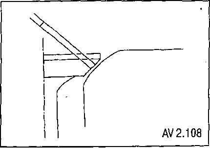 2.6.3 ������ ������� ����� ��������� Chevrolet Aveo 2003-2008