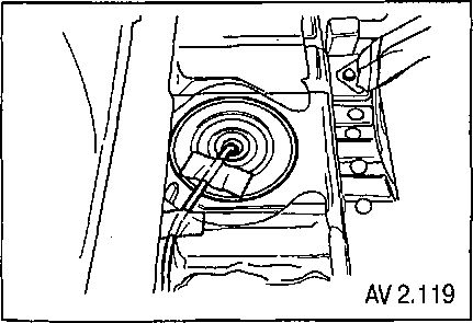2.8.6 ������ � ��������� ���������� ������ Chevrolet Aveo 2003-2008