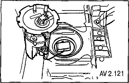 2.8.6 ������ � ��������� ���������� ������ Chevrolet Aveo 2003-2008