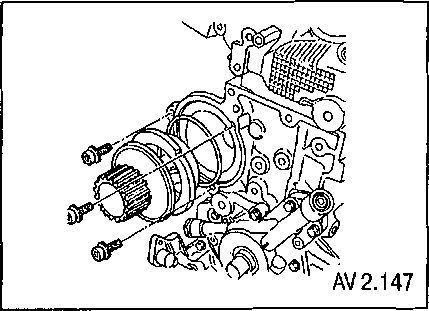 2.10.5 ����� ����������� �������� Chevrolet Aveo 2003-2008