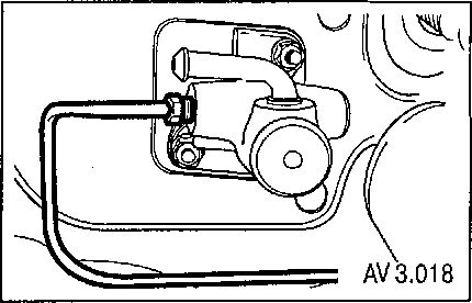 3.2.10 ������ � ��������� ��������  �������� ��������� Chevrolet Aveo 2003-2008