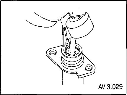 3.2.12 �������� � ������ �������� �������� ��������� Chevrolet Aveo 2003-2008