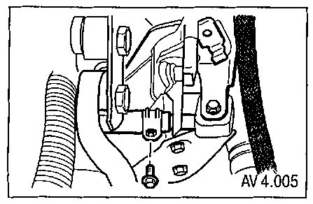 4.1.4 ������ ��������� ������������ ������� Chevrolet Aveo 2003-2008