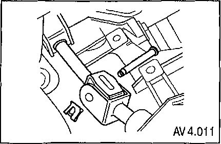 4.1.8 ������ ��������� ������� ������������ ������ Chevrolet Aveo 2003-2008