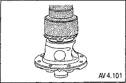 4.4 ������������ Chevrolet Aveo 2003-2008