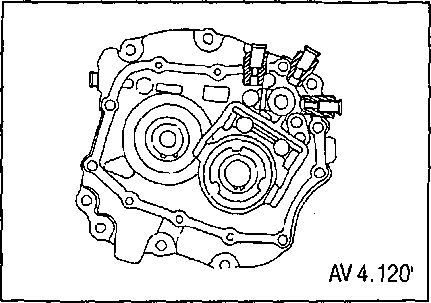 4.5 ������ �������� ����� Chevrolet Aveo 2003-2008