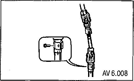 6.1 ������ � ��������� �������� ��������� Chevrolet Aveo 2003-2008