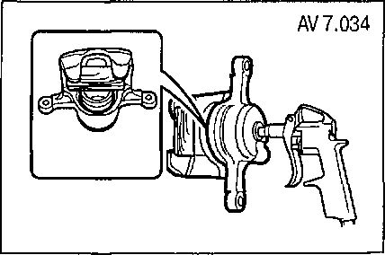 7.6.6 ������ �������� ��������� ��������� ������� Chevrolet Aveo 2003-2008