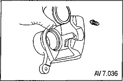 7.6.6 ������ �������� ��������� ��������� ������� Chevrolet Aveo 2003-2008