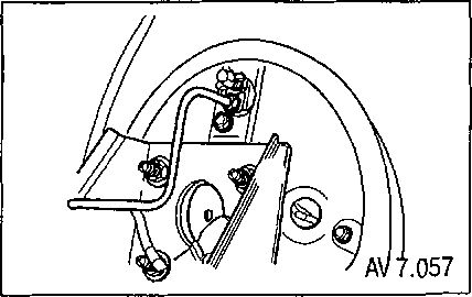 7.7.6 ������ � ��������� ���������� �������� ������� ����������� ������� Chevrolet Aveo 2003-2008
