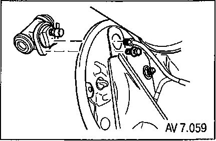 7.7.6 ������ � ��������� ���������� �������� ������� ����������� ������� Chevrolet Aveo 2003-2008