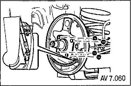 7.7.7 ������ � ��������� ���������� ���� ������� ����������� ������� Chevrolet Aveo 2003-2008
