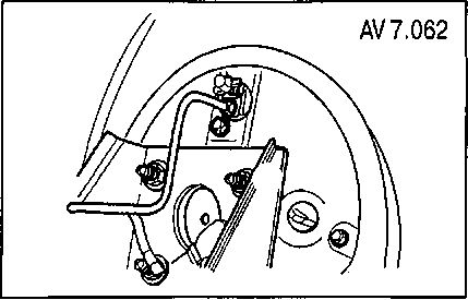 7.7.7 ������ � ��������� ���������� ���� ������� ����������� ������� Chevrolet Aveo 2003-2008