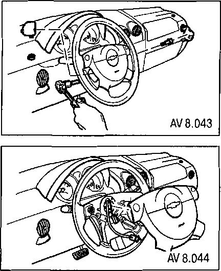 8.2.2 ������ �������� Chevrolet Aveo 2003-2008