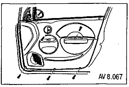 8.2.3 ���������� ������� ������ Chevrolet Aveo 2003-2008