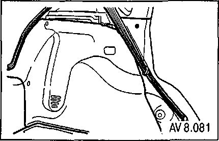8.2.3 ���������� ������� ������ Chevrolet Aveo 2003-2008