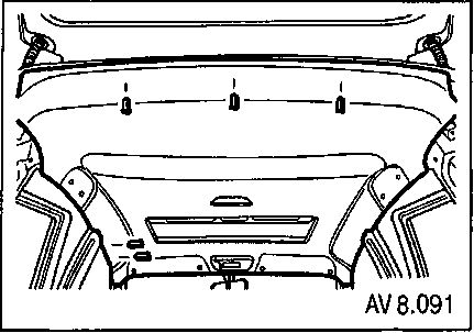 8.2.3 ���������� ������� ������ Chevrolet Aveo 2003-2008