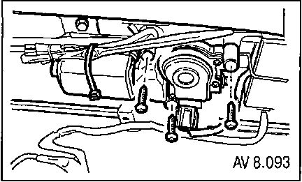 8.2.3 ���������� ������� ������ Chevrolet Aveo 2003-2008