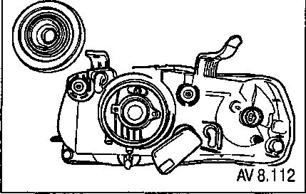 8.2.5 �������� � �������� ������������ Chevrolet Aveo 2003-2008