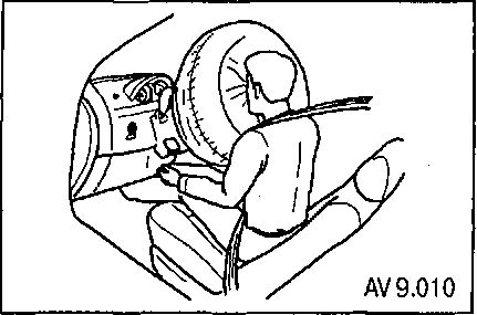 9.2.2 ����� �������� � ������ ������� ��������  ������� ������������ Chevrolet Aveo 2003-2008