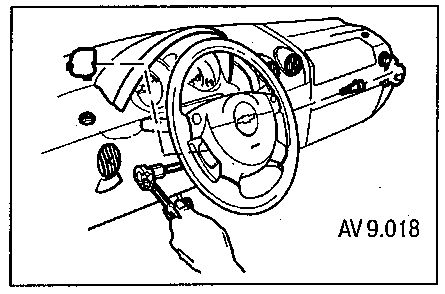 9.3.3 ������ � ��������� ������ ������� ������������ �������� Chevrolet Aveo 2003-2008