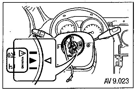 9.3.4 ������ � ��������� �������� �������� Chevrolet Aveo 2003-2008