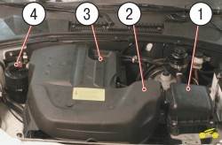 1.1 Общие сведения об автомобилях Chevrolet Niva 2002+