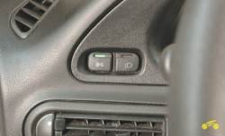1.4 Органы управления Chevrolet Niva 2002+