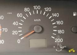 1.4 Органы управления Chevrolet Niva 2002+