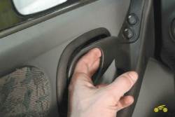 1.6 Двери Chevrolet Niva 2002+