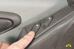 1.6 Двери Chevrolet Niva 2002+