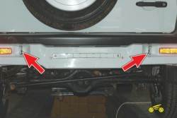2.8 Буксировка автомобиля Chevrolet Niva 2002+