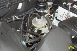 3.1 Двигатель не заводится Chevrolet Niva 2002+