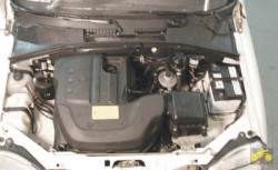 3.1 Двигатель не заводится Chevrolet Niva 2002+