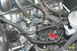 3.1 Двигатель не заводится Chevrolet Niva 2002+