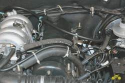 3.4 Перебои в работе двигателя Chevrolet Niva 2002+