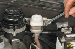 5.1 Сцепление Chevrolet Niva 2002+