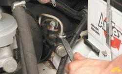 5.1 Сцепление Chevrolet Niva 2002+