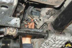 5.1 Сцепление Chevrolet Niva 2002+