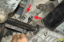 5.1 Сцепление Chevrolet Niva 2002+