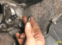 5.3 Коробка передач Chevrolet Niva 2002+