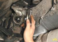 5.3 Коробка передач Chevrolet Niva 2002+