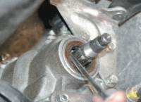 5.3 Коробка передач Chevrolet Niva 2002+