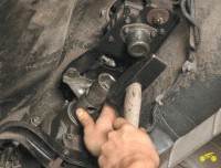 5.3 Коробка передач Chevrolet Niva 2002+