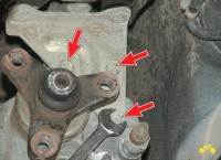 5.3 Коробка передач Chevrolet Niva 2002+