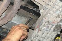 5.3 Коробка передач Chevrolet Niva 2002+